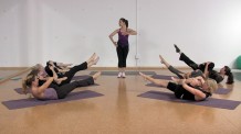 07795 40m Int - Adv Mat Class STILL