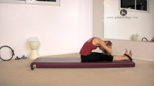 07815 Neck Pull Exercise library