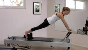 Reformer Workout to Work Your Mind