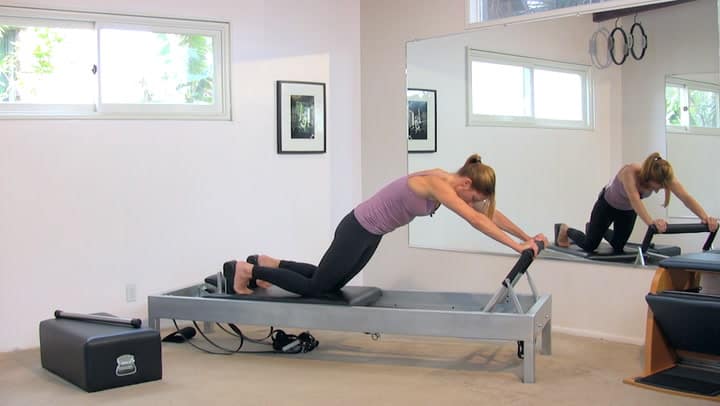 Reformer Workout with Smooth Transitions
