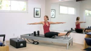 Alisa Wyatt's Pilates Reformer Workout Series