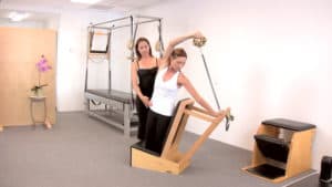 Pilates Reformer Workout w/ Magic Circle