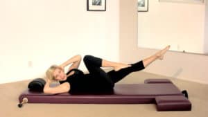 Pilates PreNatal Mat workout w/ Molly Niles-Renshaw