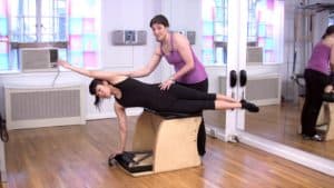 Pilates Tips for Wunda Twists with Victoria Torrie-Capan