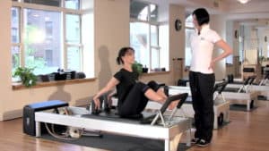 Pilates Reformer Básico en Español con Miriam Sanchez