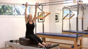 PostNatal Pilates Workout with Molly Niles Renshaw