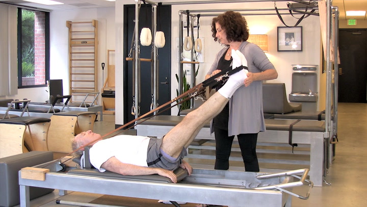 Pilates for Back & Hip Care