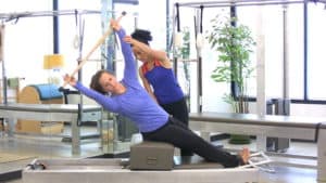 Pilates for your Spine