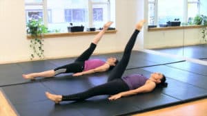 Quick Daily Pilates workout
