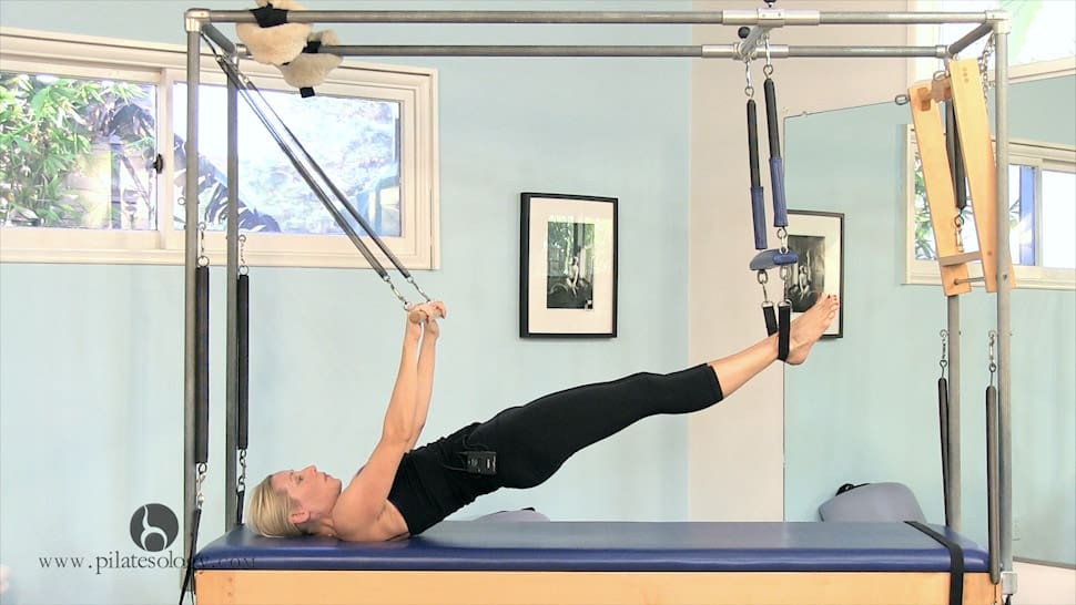 Pilates for Neck and Shoulder Pain with Molly Niles Renshaw