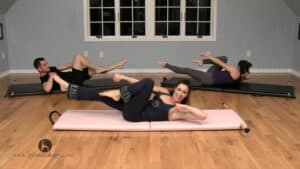 Pilates Advanced Mat Class w/ Kathryn Ross Nash