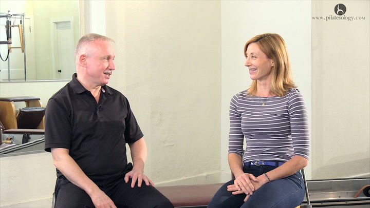 Pilatesology Interview with Pilates Teacher Bob Liekens