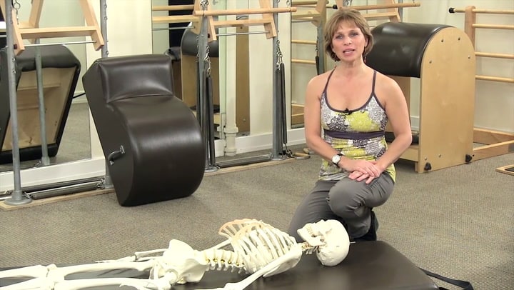 Pilates & Your Skeleton on the Gratz Spine Corrector with Simona Cipriani