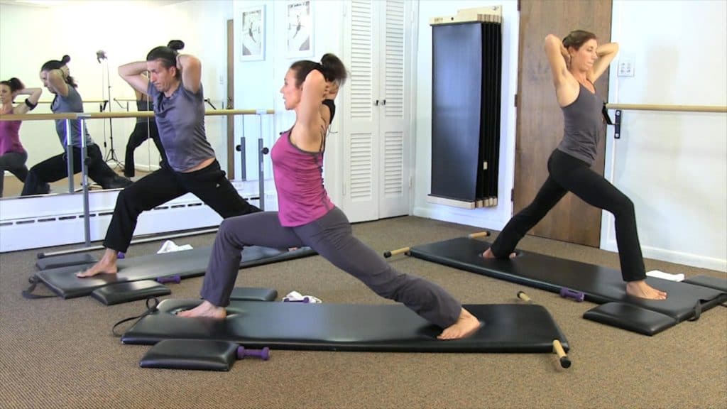 Pilates Mat Class with Kathryn Ross Nash