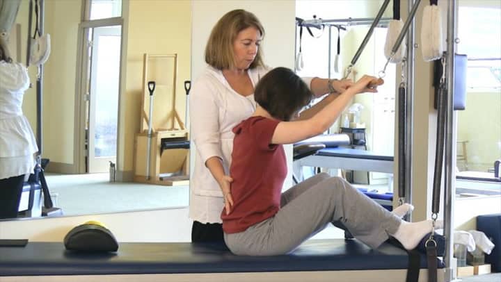 Case Study: Pilates & Stroke Recovery with Lauren Stephen