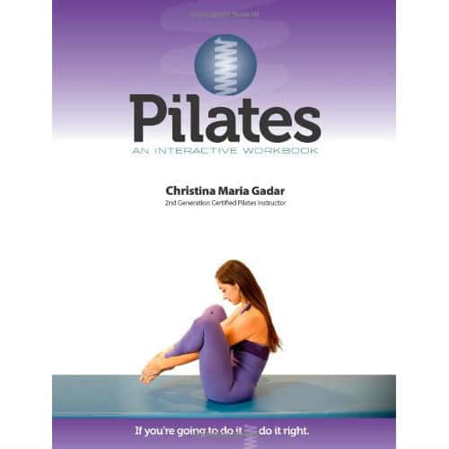 Pilates an Interactive Workbook