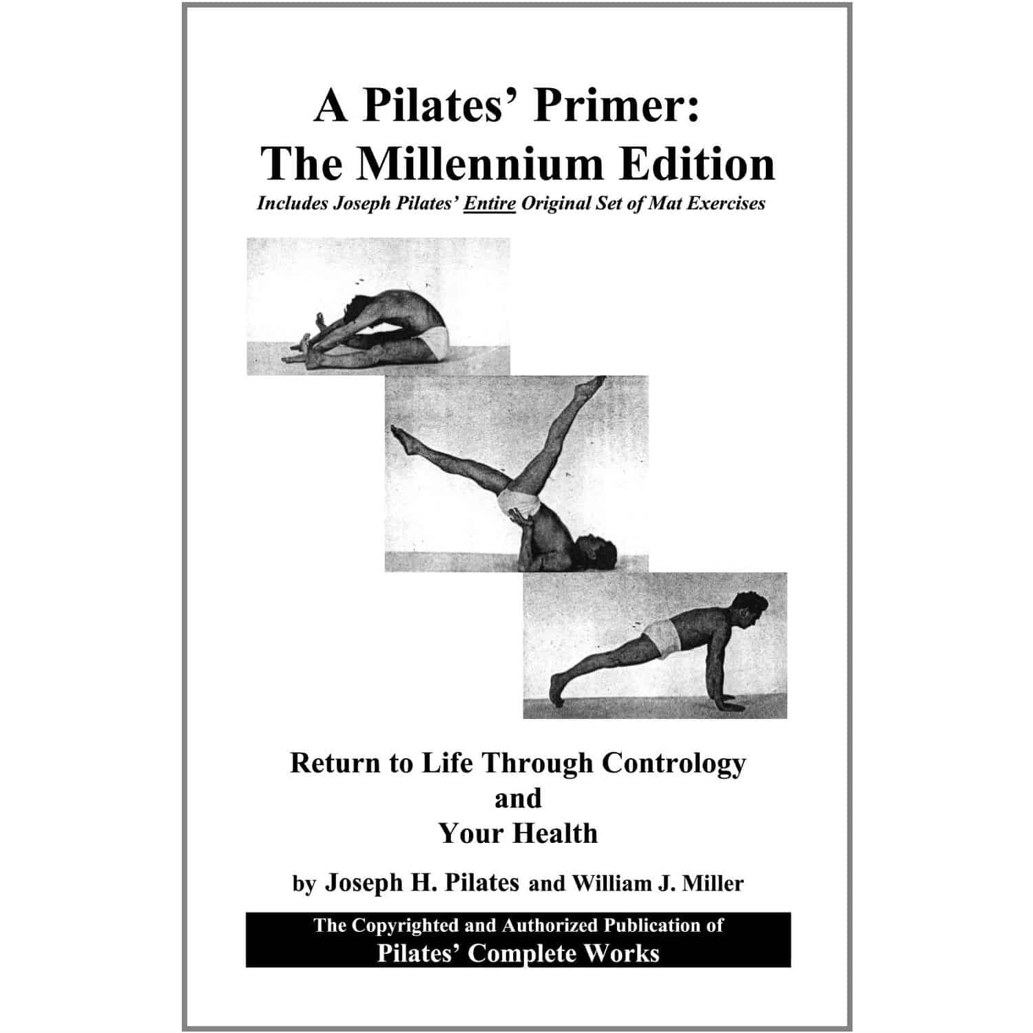 A Pilates Primer
