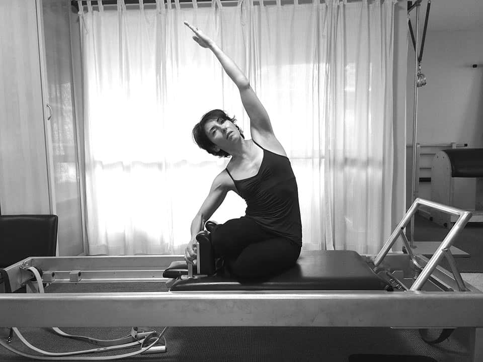 The Shape of All Things Pilates: Side Bend