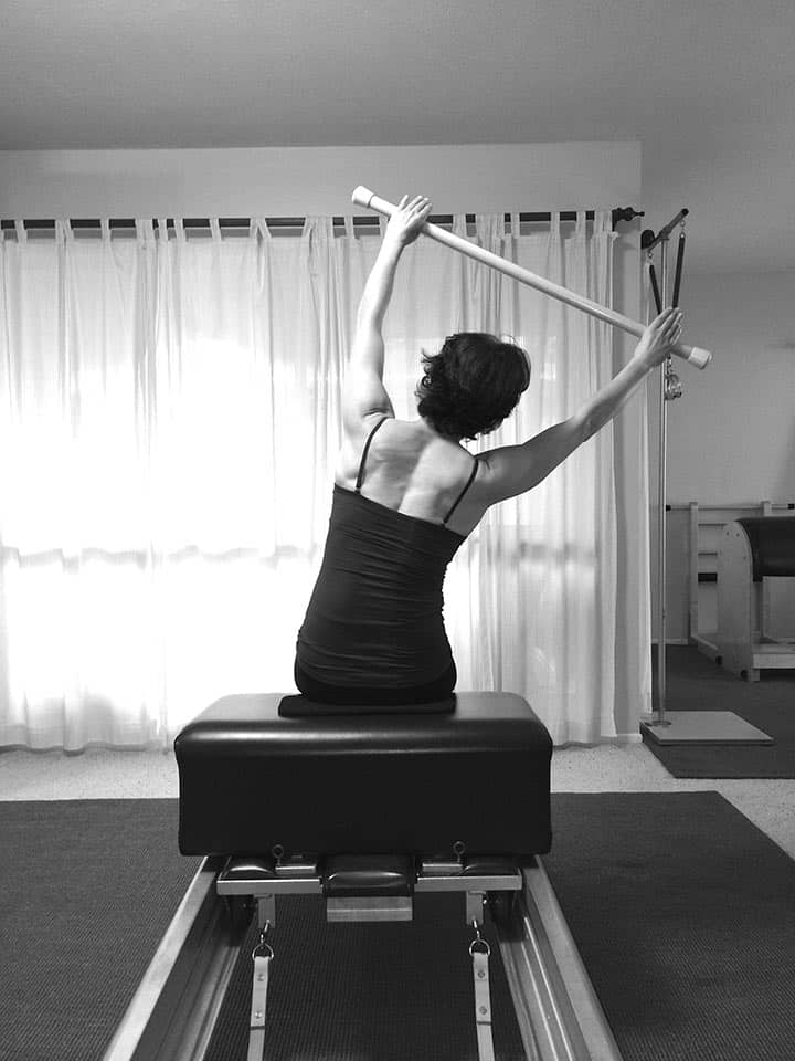 The Shape of All Things Pilates: Side Bend