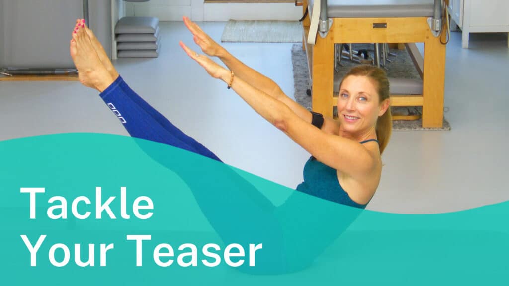 tackle your teaser series