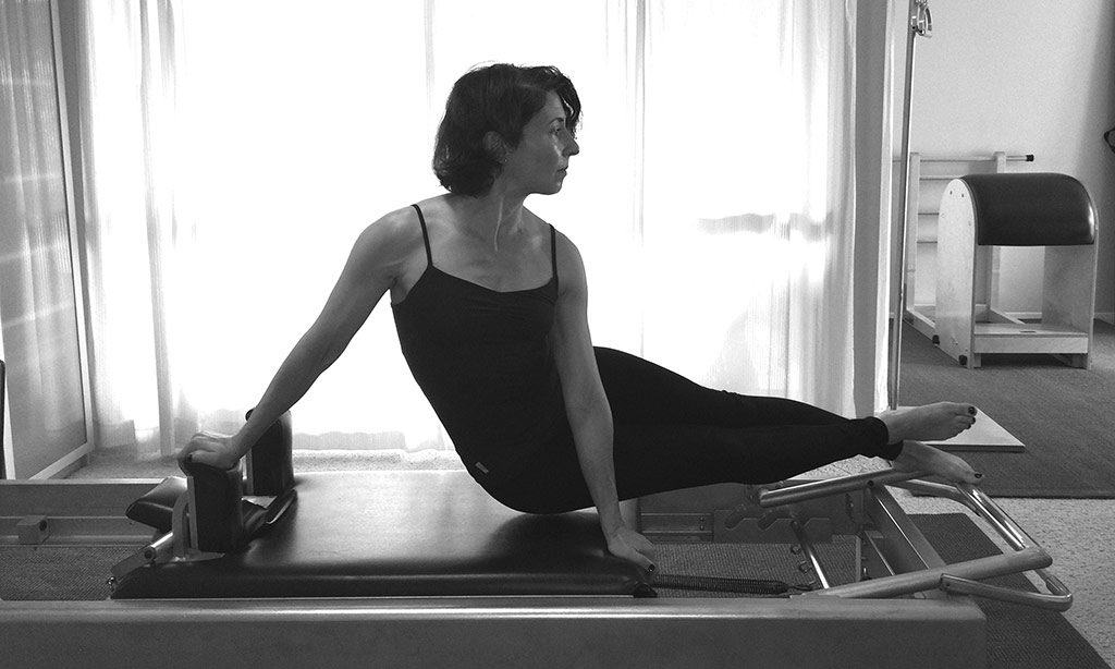 The Shape of All Things Pilates: Twist!