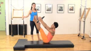Full body Magic Circle Workout with Gina Pappalia