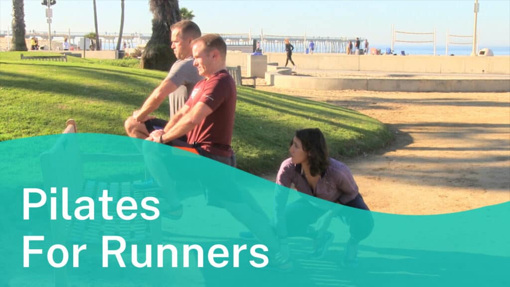 pilates for runners