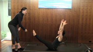 Quick Teaser Workout with Jennifer Kries