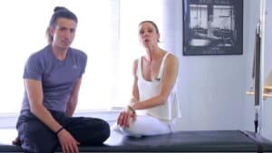 Pilates High Chair Workout with Kathi Ross Nash