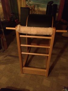 Do it Yourself! How to Make your own Pilates Ladder Barrel