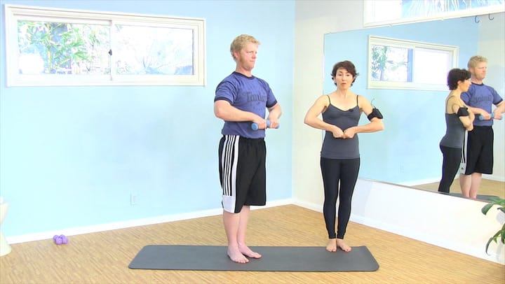 5 Pilates Moves for Better Posture with Andrea Maida