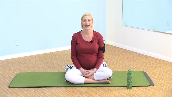 Prenatal Pilates Program with Molly Niles Renshaw