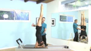 Pilates tips for Reformer Exercises with Jay Grimes