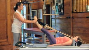 Pilates Teaching Tips with Clare Dunphy Hemani