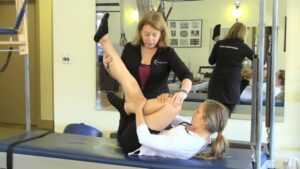 Pilates's Case Study: Crooked Hips