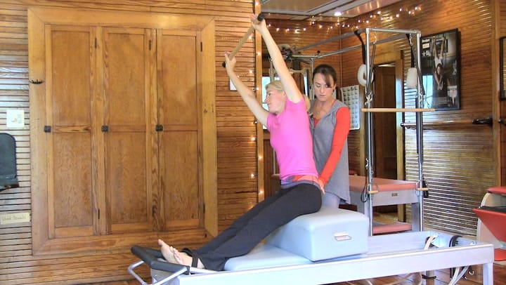 How to Teach Pilates to Beginners with Clare Dunphy Hemani