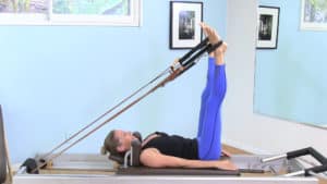 Daily Reformer Workout with Molly Niles Reformer