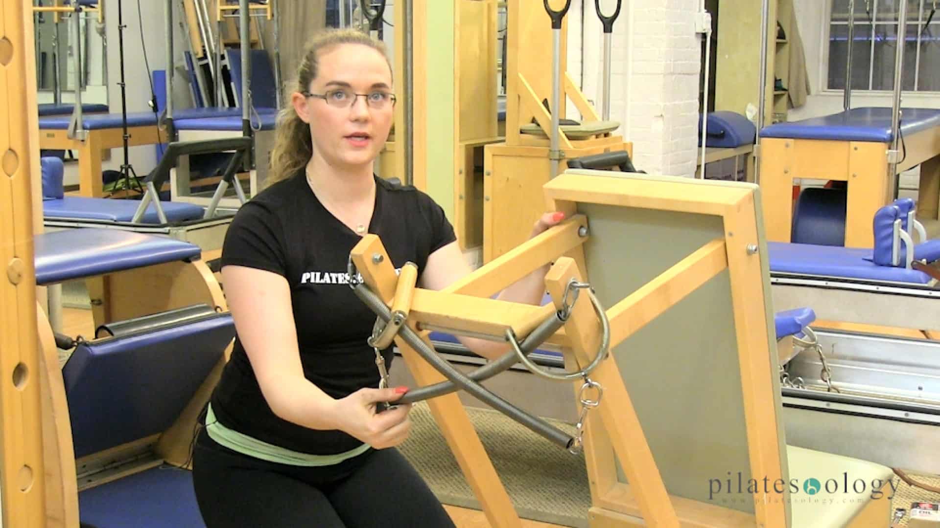 Arm Chair Maintenance with Regina Arras