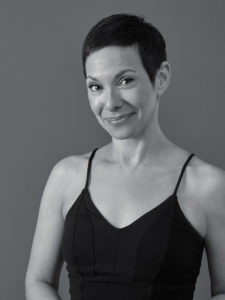 Pilates Teacher Shari Berkowitz