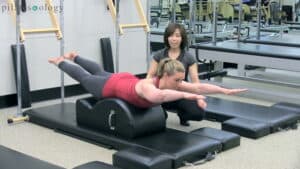 Spine Corrector Exercises with Junghee Won