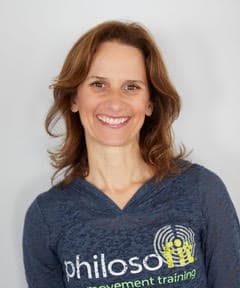 Pilates Teacher Susan Moran Sheehy