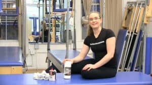 Can You Use Essential Oils on Pilates Apparatus