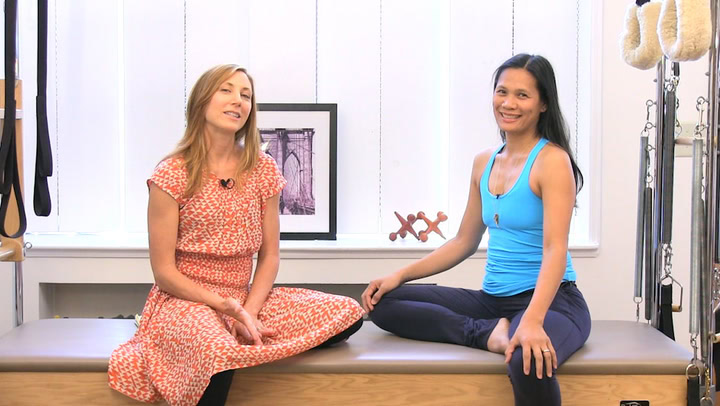 Pilatesology Interview w/ Blossom Leilani Crawford