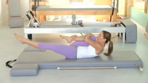 Pilates Morning Warm Up Stretch with Alisa Wyatt