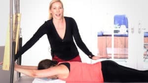 Pilates teaching tips with Molly Niles Renshaw