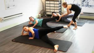Pilates Mat to Realign your Body