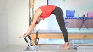 Pilates Tips for Elephant on the Reformer w/ Molly Niles Renshaw