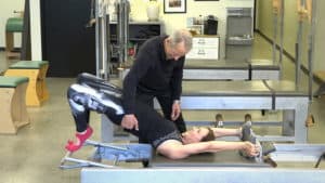 Pilates teaching tips with Jay Grimes