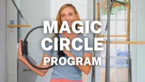 10 Magic Circle Mat Classes
