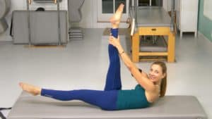 Pilates for Beginners with Alisa Wyatt